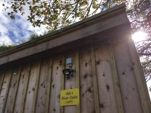 Ade'S River Cabin Lettermacaward Eksteriør bilde