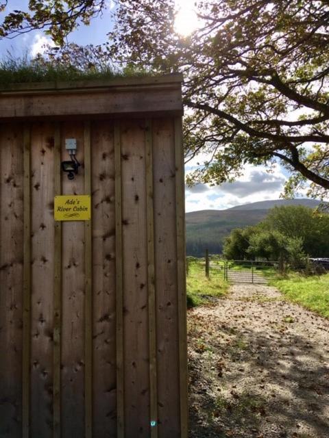 Ade'S River Cabin Lettermacaward Eksteriør bilde