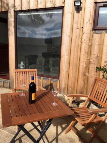 Ade'S River Cabin Lettermacaward Eksteriør bilde